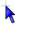 Normal select cursor