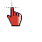 Link select cursor