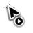 Link select cursor