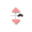 Vertical resize cursor