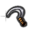 Sickle cursor