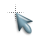 Normal select cursor