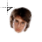Harry Potter's Head cursor