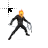 Ghost Rider cursor