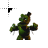 Phantom Freddy FNaF 3 cursor