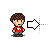 Alt Leftie cursor