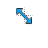 diagonal resize 1 cursor