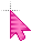 Medium Pink 3 HSI cursor