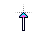 Alternate select cursor