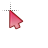 Normal select cursor