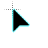 Light Blue Carbon Fiber cursor