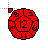 D12 Red 1 cursor
