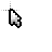 pixel cursor