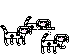 Dotty Cool Dog Cursors cursor preview