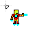 Normal select cursor