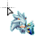 Silver 2 cursor