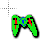 Controler cursor
