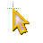 Normal select cursor