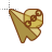 Link select cursor