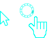 Cyan Cursors cursor preview