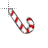 Candycane Cursors preview
