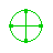 Precision select cursor