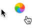 Mac OS X Cursors cursor preview