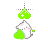 Alternate select cursor