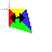 Horizontal resize cursor
