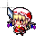 フラン　マウスカーソル　 リンク選択 cursor