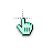 Link select cursor
