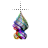 Link select cursor