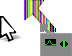 my first 3 Cursors preview