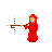 Horizontal resize cursor