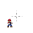 Mario MUGEN Diagonal 2 cursor