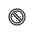 Unavailable cursor