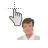 Link select cursor