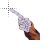 Handwriting cursor