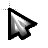 Normal select cursor