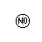 Unavailable cursor