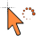 Working in background cursor