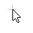 Glitchy Cursor cursor