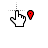 Normal select cursor
