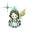 琴女 cursor