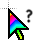 Help select cursor