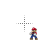 Mario MUGEN Diagonal 1 cursor