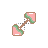 Strawberry Pompompurin Diagonal Resize - cursor