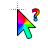 Help select cursor