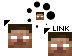 Minecraft Herobrine Cursors preview