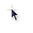Bluecurve Cursors preview